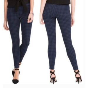 Spanx windowpane leggings